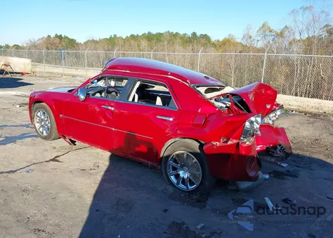 2007 Chrysler 300C from USA, damaged, VIN 2C3KA63H47H833286